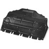 Vag Garsas Izoliacijos Dangtelis Audi A1 2015-2016 Originalus 6R0825235E