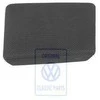 Vag Garsiakalbio Dangtelis Juodas Passat B3 B4 1988 1997 Originalus 3578572104FB