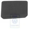 Vag Garsiakalbio Dangtelis Juodas Passat B3 B4 1988 1997 Originalus 3578572104FB