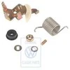 Vag Gaztų Svoris Derby Mk2 Golf Mk2 Jetta Mk2 Polo 2F Originalus 030129351A