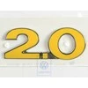 Vag Geltoni Raide Volkswagen Golf Fox Polo 1J0853675ADPVQ