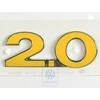 Vag Geltoni Raide Volkswagen Golf Fox Polo 1J0853675ADPVQ