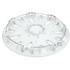 VAG Genuine Brilliant chromedolomite pilkimo žiedai VW 1K0601147GQLV
