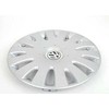 VAG Genuine Brilliant chromedolomite pilkimo žiedai VW 1K0601147GQLV
