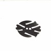 VAG Genuine Carrier Plate VW Golf R32 Gti Rabbit Variant 4Motion 5G0853719041