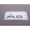VAG Genuine Chrome A6 Įrašas AUDI A6 Avant S6 quattro 4F2 4F5 4F08537412ZZ