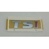 VAG Genuine Chrome Tornado Raudona TSI Inscription VW Golf R32 GTI Rabbit 5G0853675AJZQ