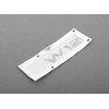 VAG Genuine Chrome W12 Inskripcija AUDI A8 S8 quattro 4E2 4E8 4H2 4E08536012ZZ