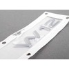 VAG Genuine Chrome W12 Inskripcija AUDI A8 S8 quattro 4E2 4E8 4H2 4E08536012ZZ