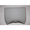VAG Genuine Crystal sidabrinė dangtelio kapsulė AUDI A6 Avant S6 quattro 4G0907299AAEP5