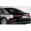 VAG Genuine Galinės Bamperio Chromo Apdailos Juostos Formavimas Kairėje Tinka AUDI A8 D4 14- Atnaujinta