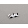 VAG Genuine GT TSI ženklelis AUDI A3 kabrioletas S3 Sportback Lim. quattro. 8V0419685