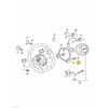 VAG Genuine GT TSI ženklelis AUDI TT kupė kabrioletas 8J3 8J9 8J0419685