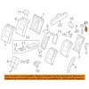 VAG Genuine Soul Juodas Cover Cap AUDI A4 allroad quattro Avant S4 8K98873014PK