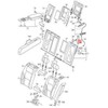 VAG Genuine Soul Juodas Cover Cap AUDI A4 allroad quattro Avant S4 8K98873014PK