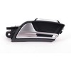 VAG Genuine Soul juodas vidinis veikėjas AUDI RS5 Cabrio quattro 8T0837019C6PS