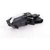 VAG Genuine Soul juodas vidinis veikėjas AUDI RS5 Cabrio quattro 8T0837019C6PS