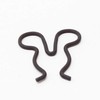 VAG Genuine Spring Clip VW AUDI Beetle Cabrio Golf R32 GTI Rabbit Jetta 1J0127250