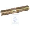 Vag Gija M6x4x18 Volkswagen Transporter Kombi Audi 100 Originalus N0444331