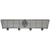 Vag Golf 5 6 Radiator Grille Satinschwarz Saphir Originalus 321853651MPM1