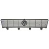 Vag Golf 5 6 Radiator Grille Satinschwarz Saphir Originalus 321853651MPM1