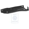 Vag Golf Country Golf Mk2 Jetta Mk2 Bumperis Originalus 165807332B
