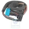 VAG Golf Country Golf Mk2 Jetta Mk2 Instrumento Pulto Laidas Originalus 191971064L