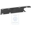 Vag Golf Country Golf Mk2 Jetta Mk2 Satin Juodas Overlay Originalus 19185367801C