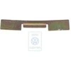 Vag Golf Country Golf Mk2 Jetta Mk2 Spring Latch Originalus 191837453