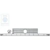 Vag Golf Country Radiator Grille Primed 1986 1991 Originalus 191853651EGRU