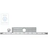 Vag Golf Country Radiator Grille Primed 1986 1991 Originalus 191853651EGRU