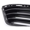 VAG VW Golf Variant Juodas Ventiliacijos Grotelės Originali 5G0853677G041