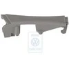 VAG Golf Lupo New Beetle Flanelinis Pilkas Antgaliukas Originalus 1J3881463U71