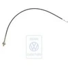 Vag Golf Mk1 Cabriolet 1981 1993 Vairo Stabdžių Kabelis Originalus 155885741A
