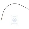 Vag Golf Mk1 Cabriolet 1981 1993 Vairo Stabdžių Kabelis Originalus 155885741A