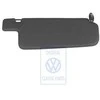 Vag Golf Mk1 Cabriolet 1984 1993 Juostelė Be Veidrodis Juoda Originalus 154857552BAY