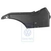 Vag Golf Mk1 Cabriolet 82 93 Satin Juodas Dėklas Originalus 155871198B01C
