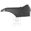 Vag Golf Mk1 Cabriolet 82 93 Satin Juodas Dėklas Originalus 155871198B01C