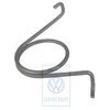 Vag Golf Mk1 Cabriolet Pavasaris 1982 1983 Originalus 155871399B