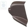 VAG Golf Mk1 Cabriolet Vidinės Durų Metalinės Dangos Ruda Originalus 15586722790V