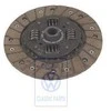 Vag Golf Mk1 Mk2 Jetta Scirocco Sankabos Diskas Originalus 068141034TX