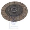 Vag Golf Mk1 Mk2 Jetta Scirocco Sankabos Diskas Originalus 068141034TX