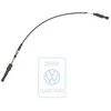 Vag Golf Mk1 Mk2 Jetta Scirocco T3 Variklio Bowden kabelis Originalus 010321307B
