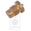 VAG Golf Mk1 Scirocco Mk1 Mėsos Užturto Valvos Originalus 049129367