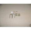 Vag Golf Mk1 Scirocco Mk1 Pad Fasteners Originalus 321698445