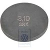 Vag Golf Mk1 Scirocco Mk1 Reguliavimo Gužtas Originalus 056109557