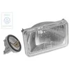 VAG Golf Mk1 Scirocco Mk2 Atspindžių įdėklas Originalus 533941653