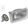 VAG Golf Mk1 Scirocco Mk2 Atspindžių įdėklas Originalus 533941653