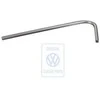Vag Golf Mk2 1984 1986 Stiklo Dekoratyvinis Rėmelis Originalus 193853763C