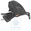 Vag Golf Mk2 Jetta 2 Taškų Sėdynės Juosta 1984 1989 Originalus 191880706